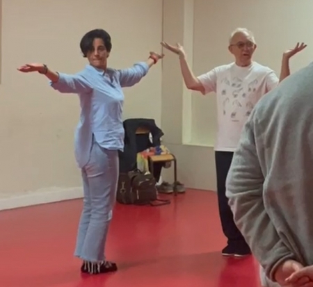 VENDREDI 17 OCTOBRE UNE ELEVE MODELE