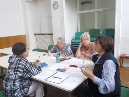 SAMEDI 30 AOÛT 2015 CA DE RENTREE